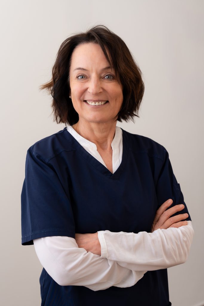 Profilbild von Dr. Helga Krist-Riener